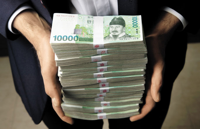 급여 명세서