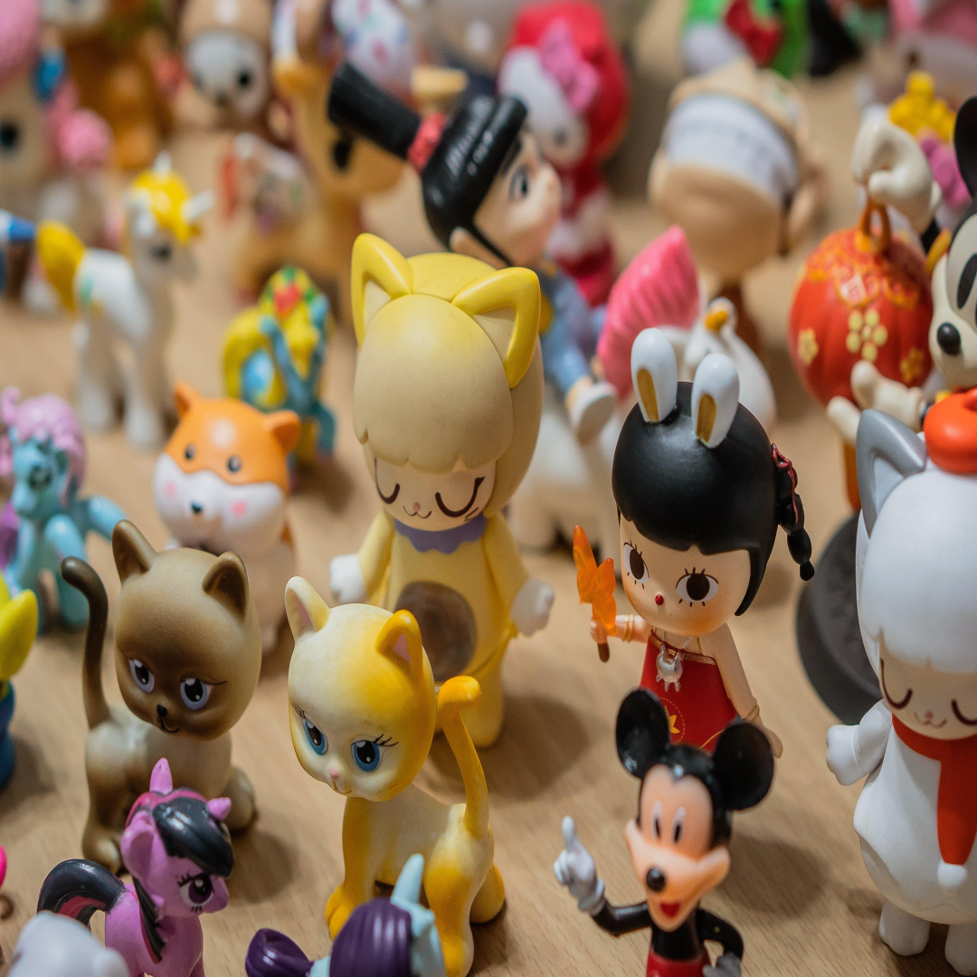 서울 피규어 덕질 관련 사진