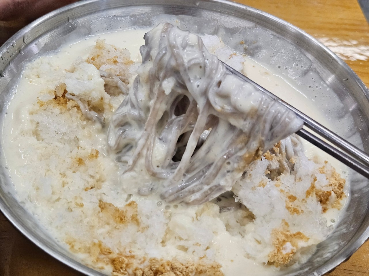베테랑칼국수 본점