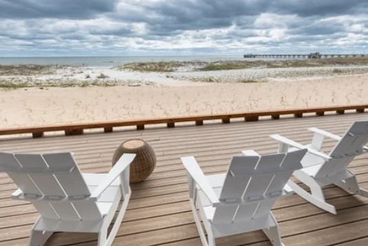 가성비 미국 여행지 추천 걸프 쇼어