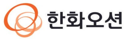 한화오션 CI