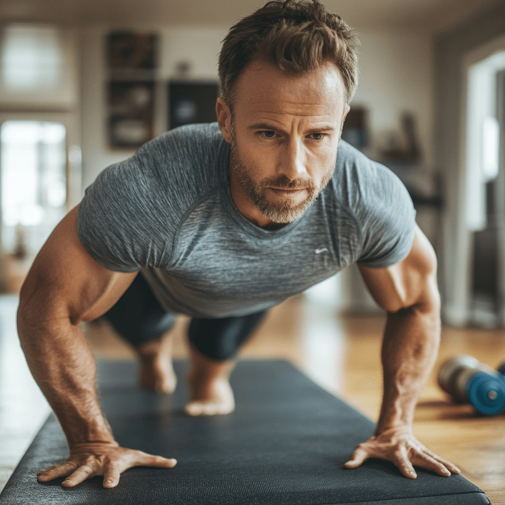 홈트레이닝 완벽 가이드