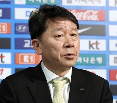 정해성 프로필 나이 고향 감독 축구 경력