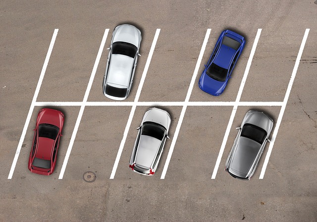 군포시 무료 공영주차장 유료 공영주차장 위치 주소 주차대수1