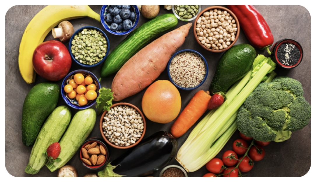 건강한 식단 세우기