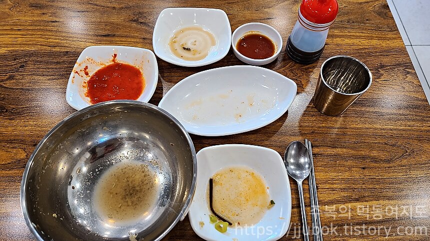 격이다른수제만두-마무리