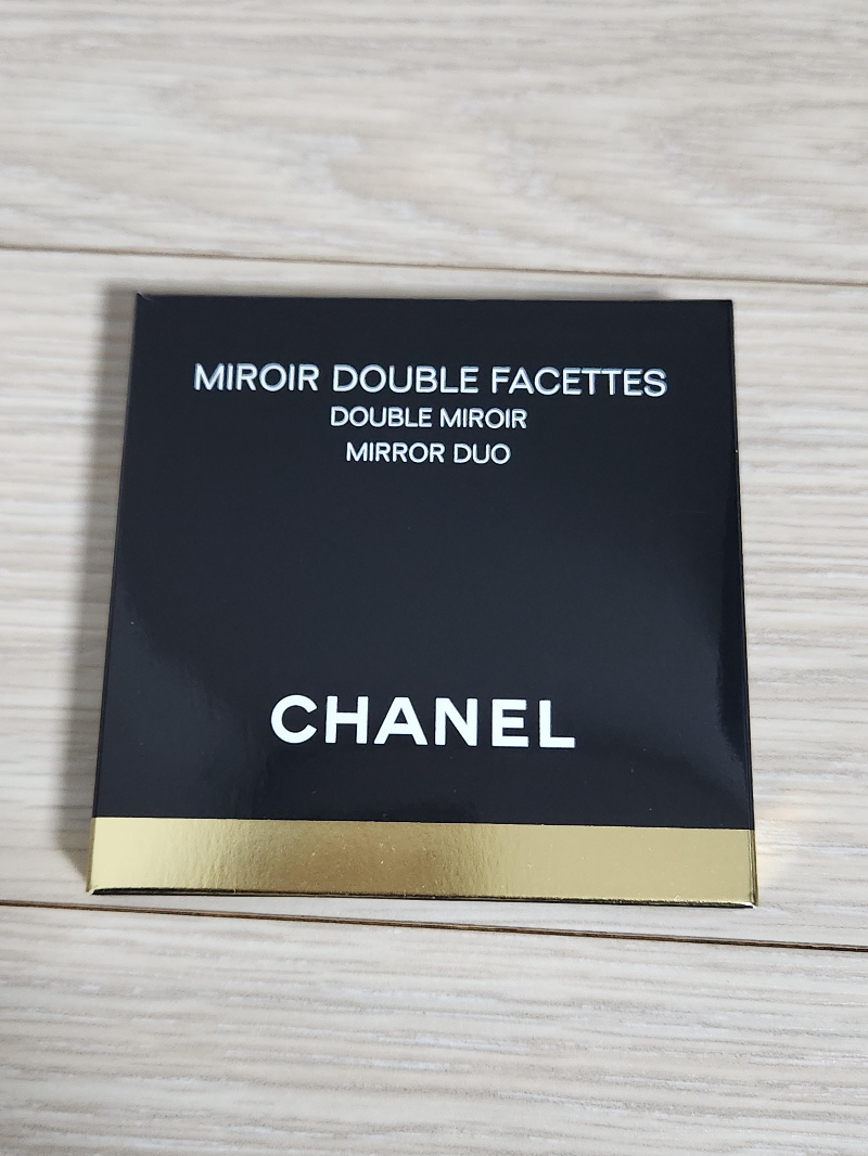 샤넬 거울 미르와르 두블르 화세뜨