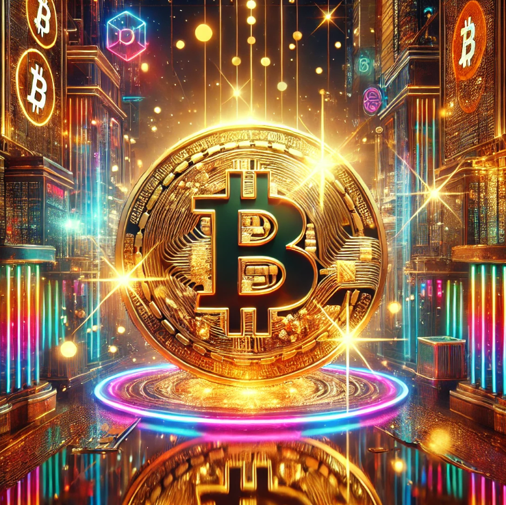 2025년 뜨는 가상화폐 TOP5 (투자 필수!)