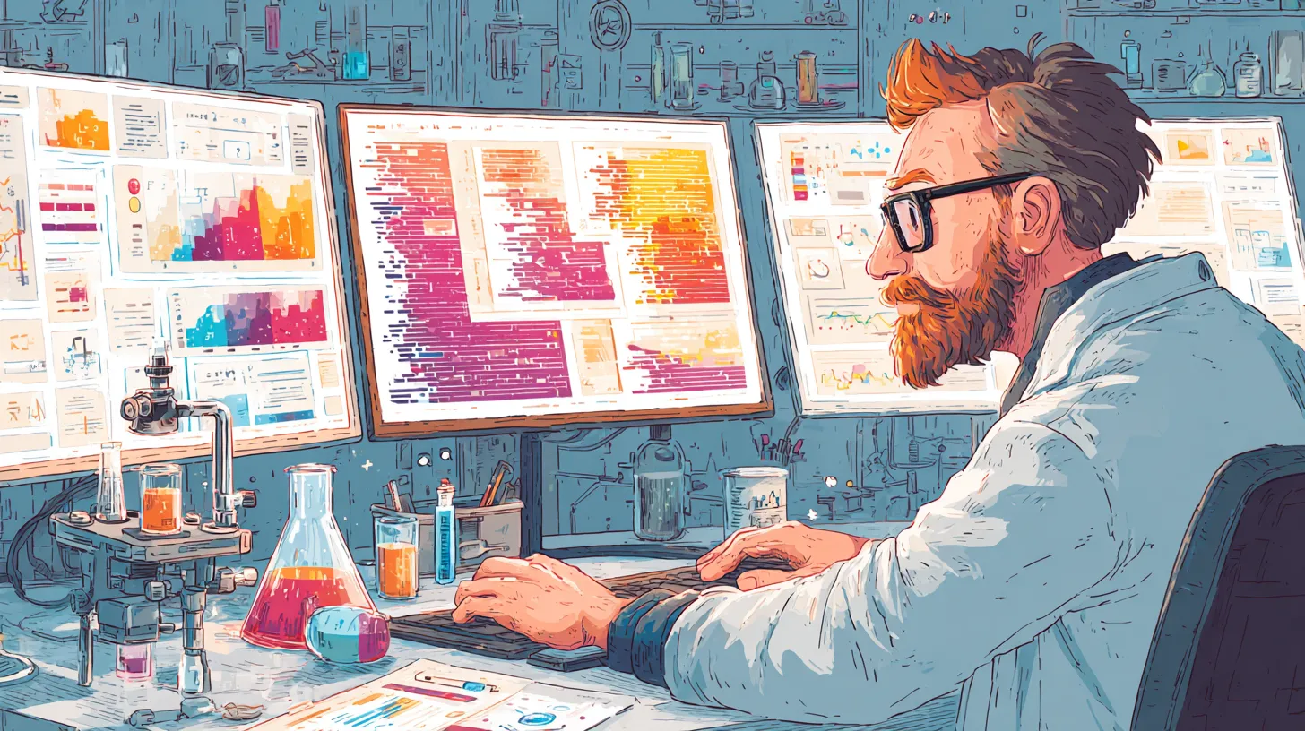 ์ฐ๊ตฌ์๋ฅผ ์ํ AI ํ์ฉ๋ฒ