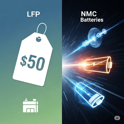 🔋 한국 배터리 산업의 새로운 물결, LFP 양극재 동향 심층 분석 (롯데에너지머티리얼즈 추가)