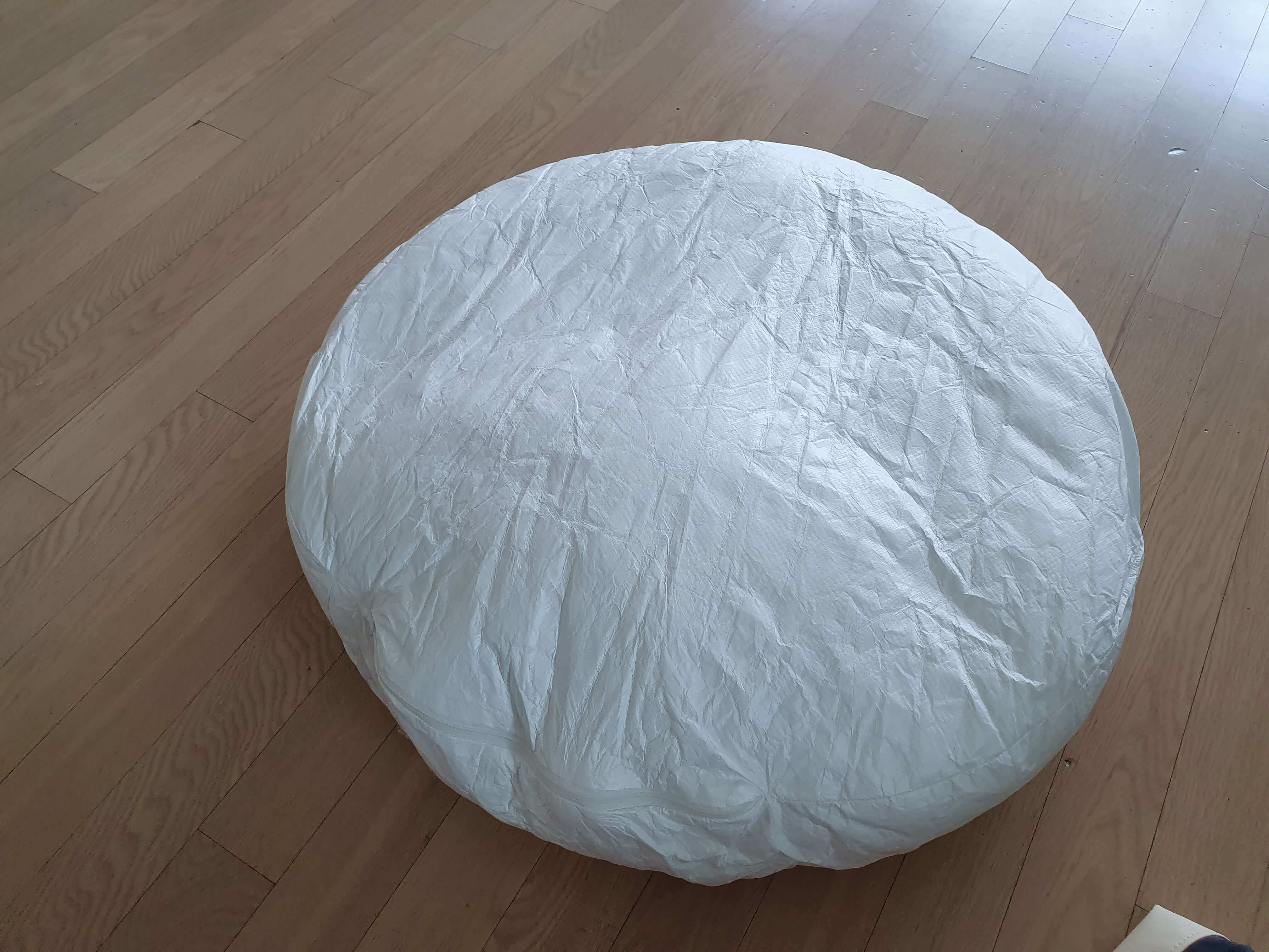 강아지-우주방석-소재