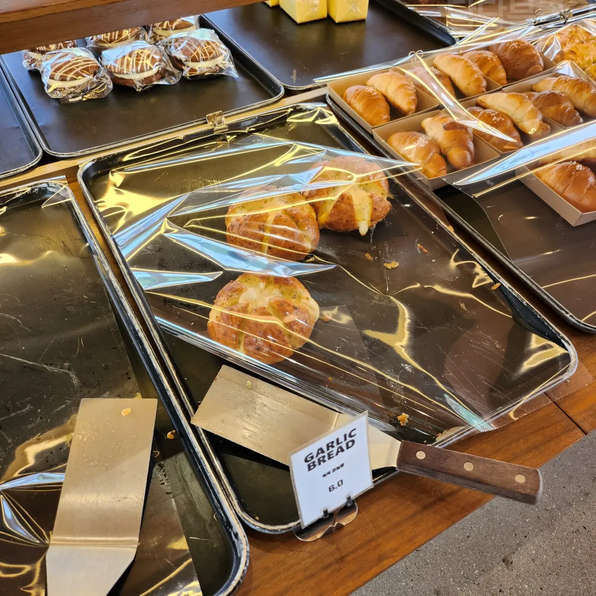 가평-양떼목장-카페-빵-마늘빵