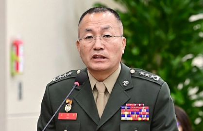 김계환 프로필 나이 고향 학력 종교 임관 계급