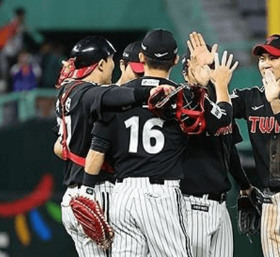 LG 트윈스 정규시즌 우승