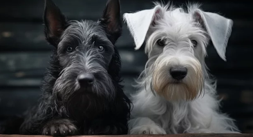 슈나우저 사진/출처:어도비스톡