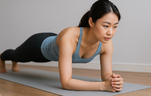 허리통증 잡는 코어 운동법