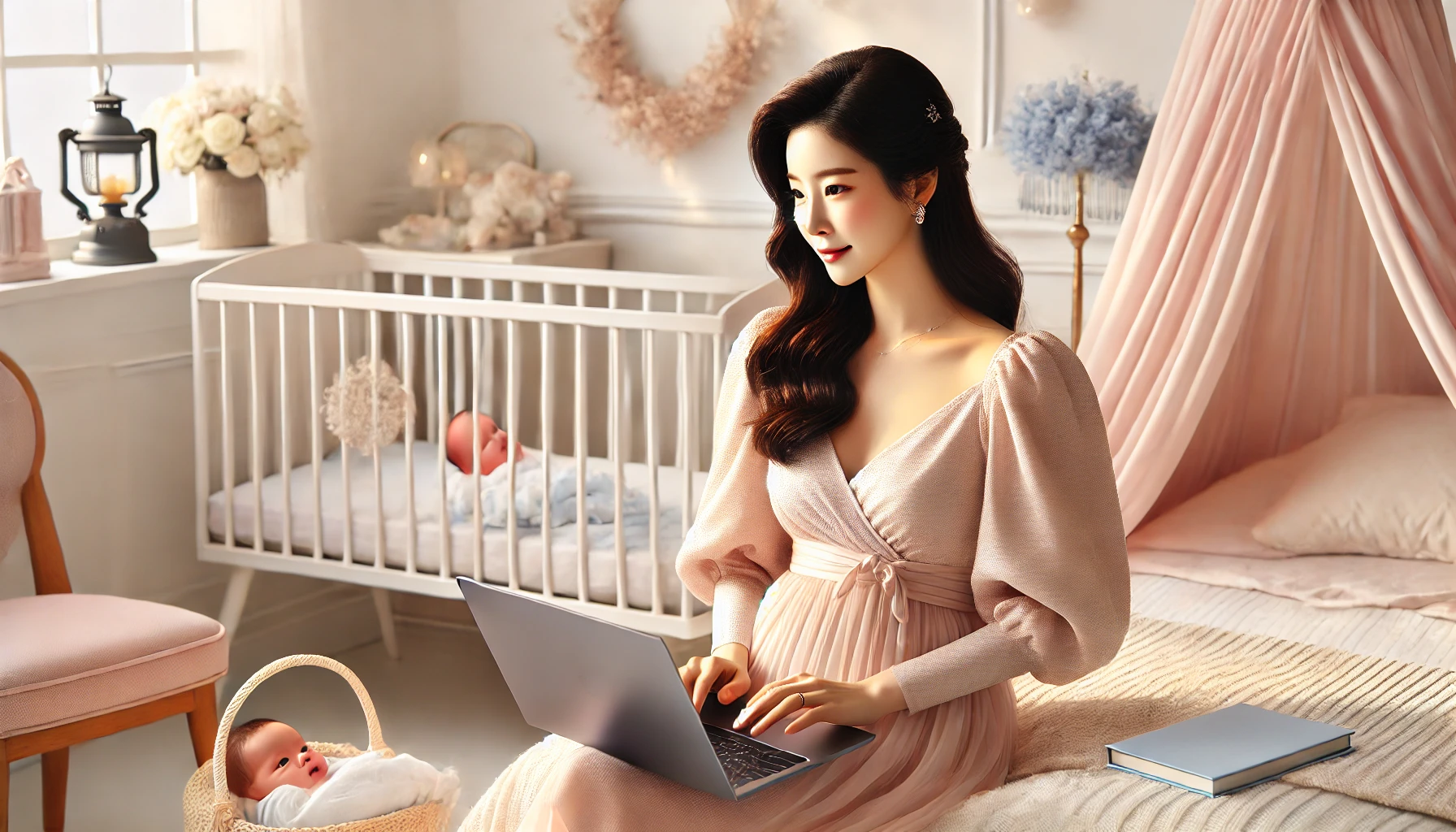 신생아 특별공급 나눔형 신청 조건 확인하는 이미지