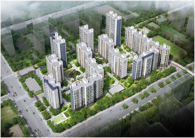 분당 한솔주공5단지 이미지