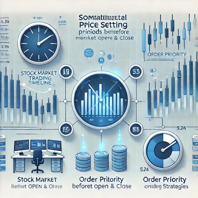 주식 동시호가 시간과 체결 원칙: 초보 투자자를 위한 완벽 가이드