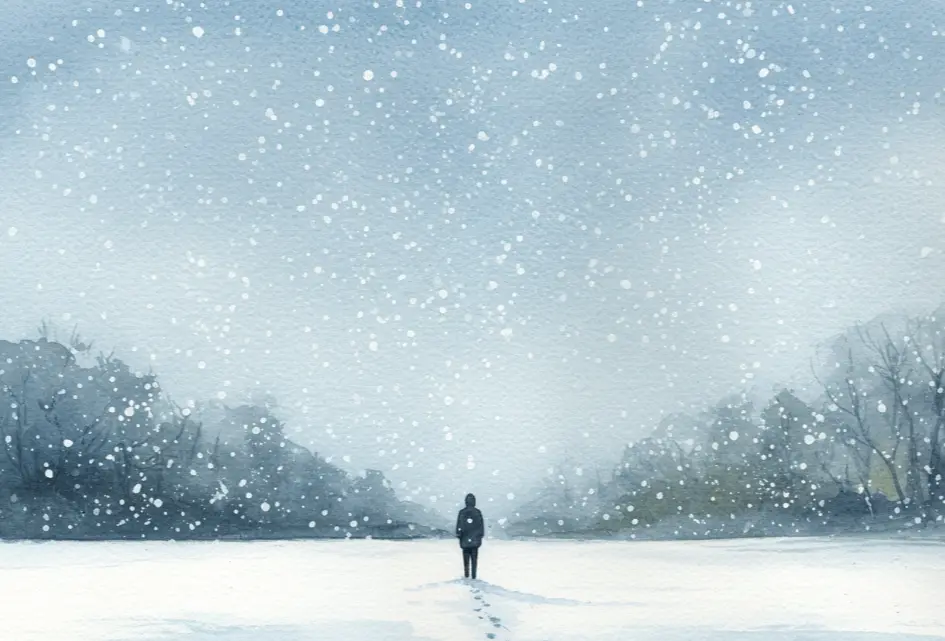 첫눈오는 꿈해몽