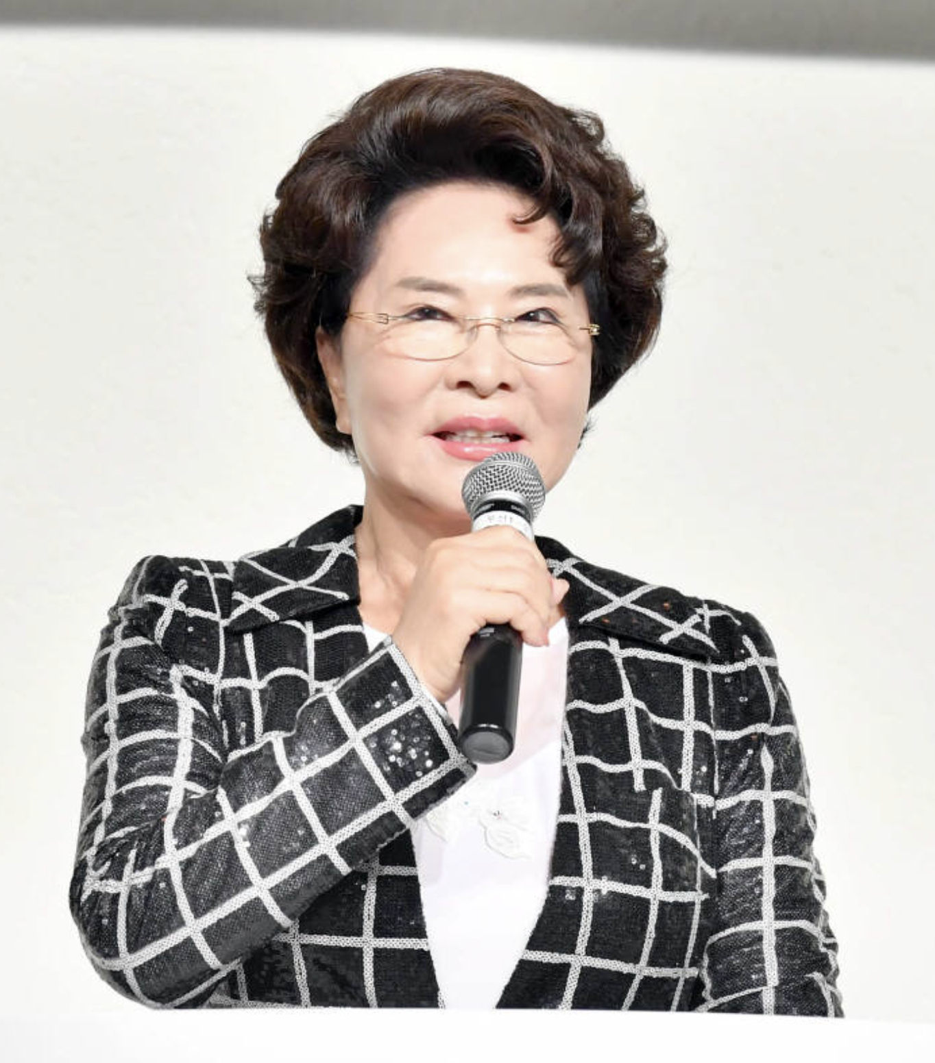 이길여 여사