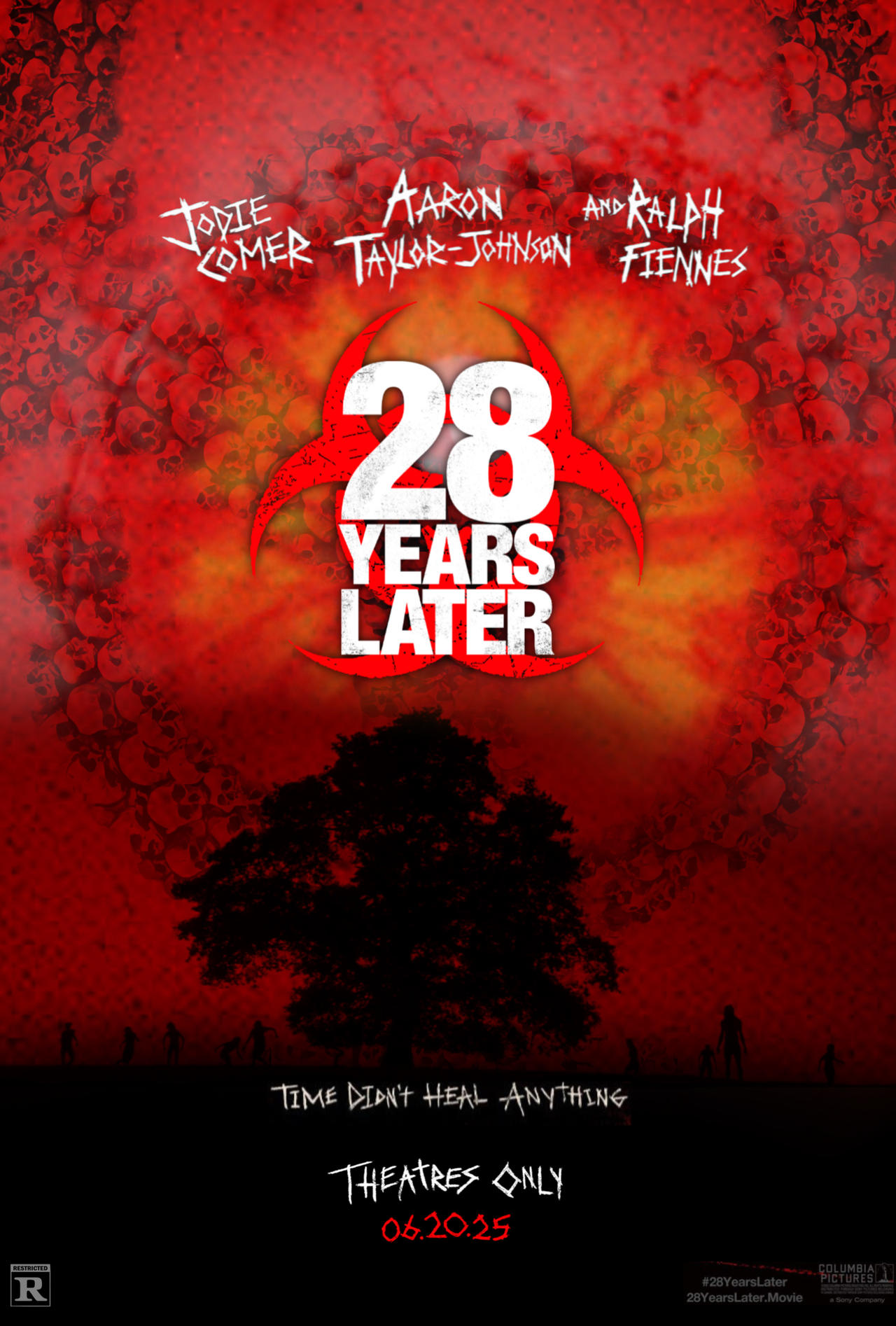 이번 1편에 이어 ‘28년 후: 더 본 템플’(감독 니아 다코스타)이 2026년 1월 공개 예정이며, 3편은 다시 대니 보일이 메가폰을 잡고 킬리언 머피가 주연으로 복귀할 계획입니다. 보일 감독은 “2편은 악의 본질, 3편은 머피의 영화”라고 예고했어요.