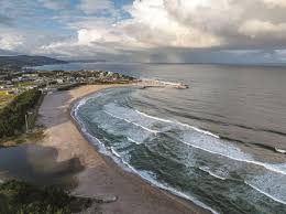 영덕 가볼만한곳 베스트10 - 고래불 해수욕장