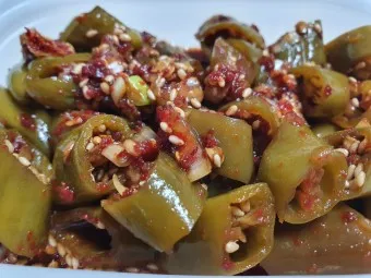 고추장아찌 만드는 법 소주_15