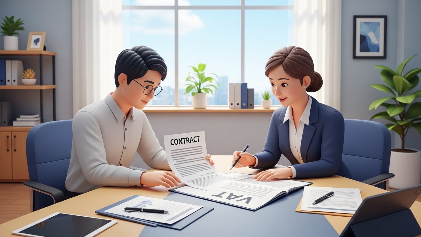 일반과세자, 부가세환급