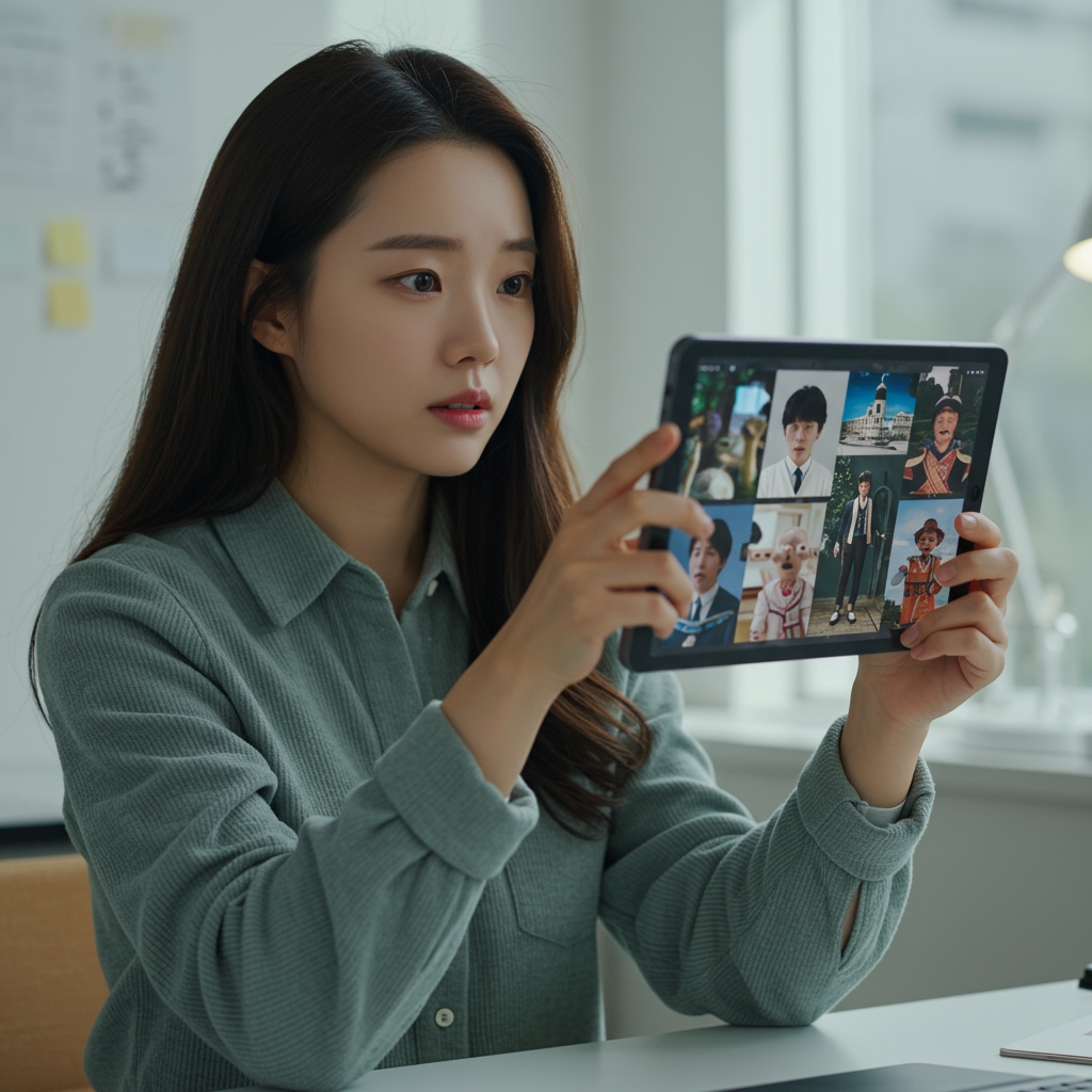 구글 제미나이 AI 사진, 요즘 뜨는 프롬프트 5가지 총정리