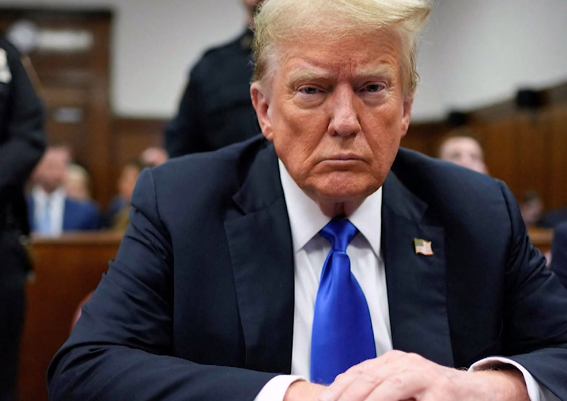 도널드트럼프전대통령