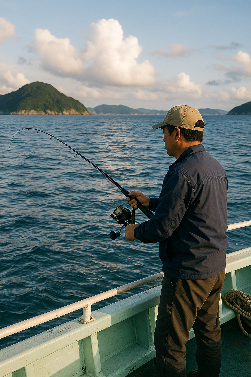 여수 바다낚시 관련 사진
