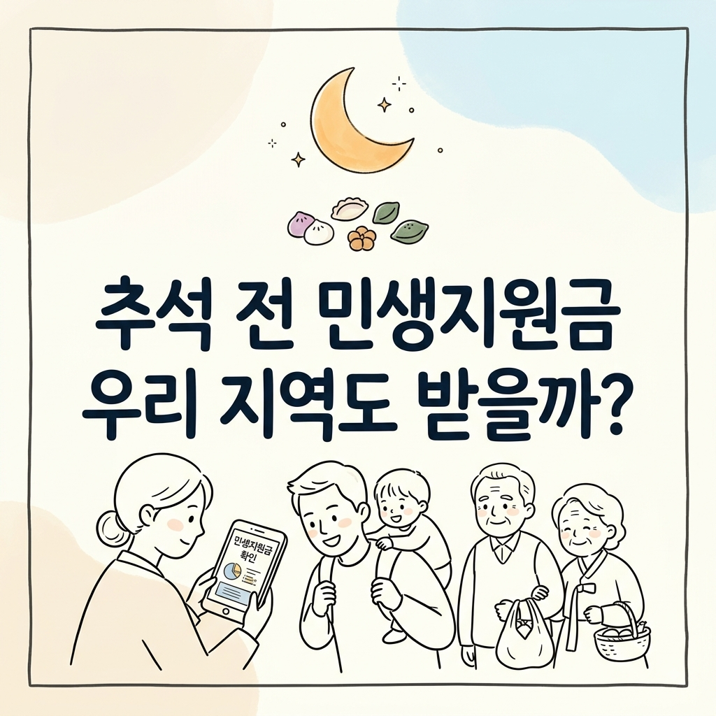 민생지원금