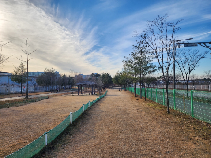 설화파크골프장 (이서혁신파크골프장 18홀) 출처:파크골프커뮤니티