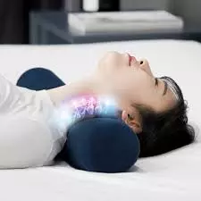 거북목증후군-경추마사지