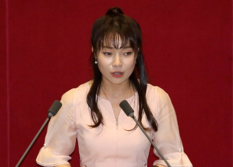 김예지 국회의원 프로필 나이 고향 학력 재산