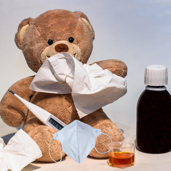 감기조심 바이러스 감염 조심