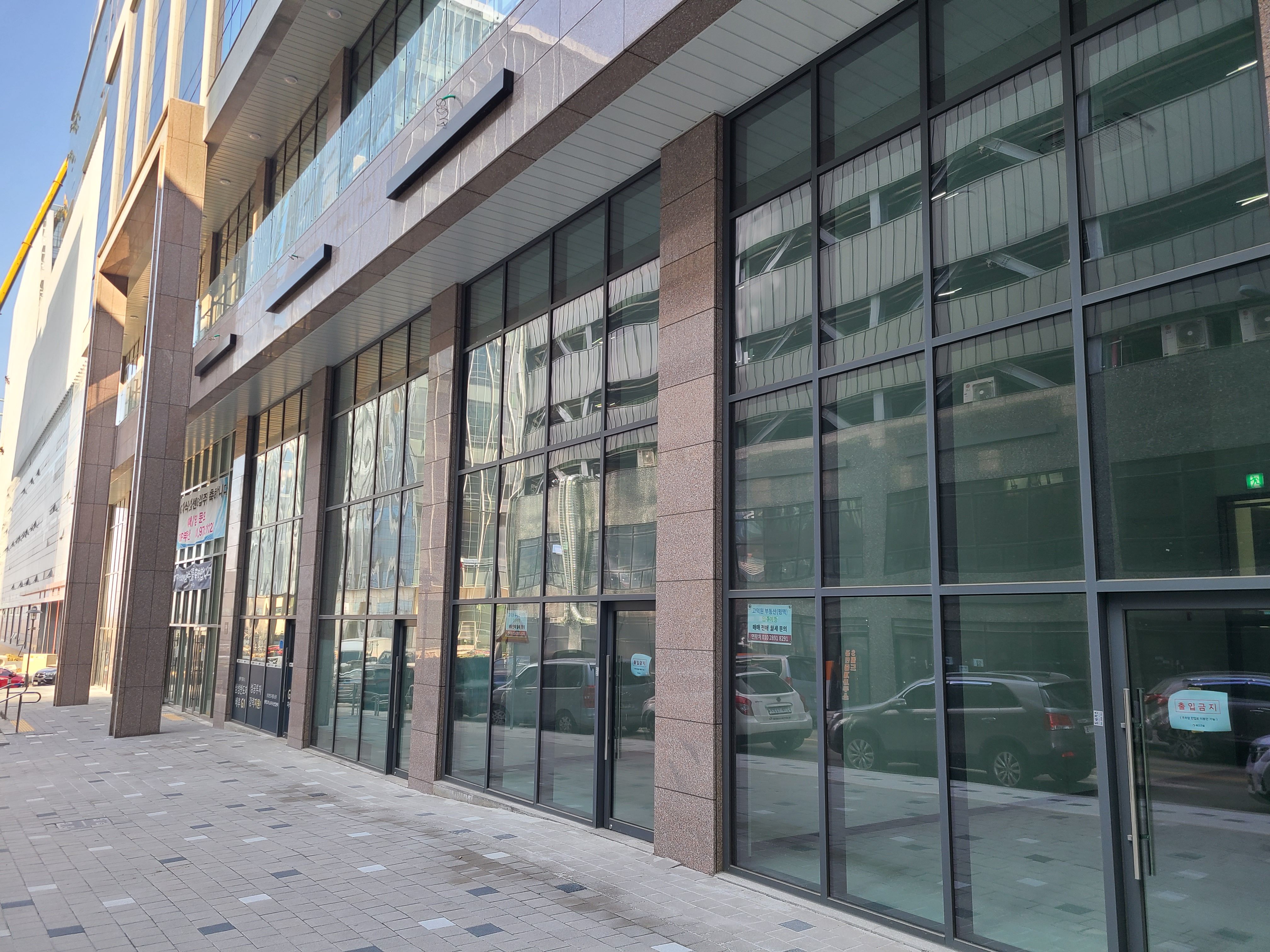 고덕 G1타워 외관 및 주변환경3