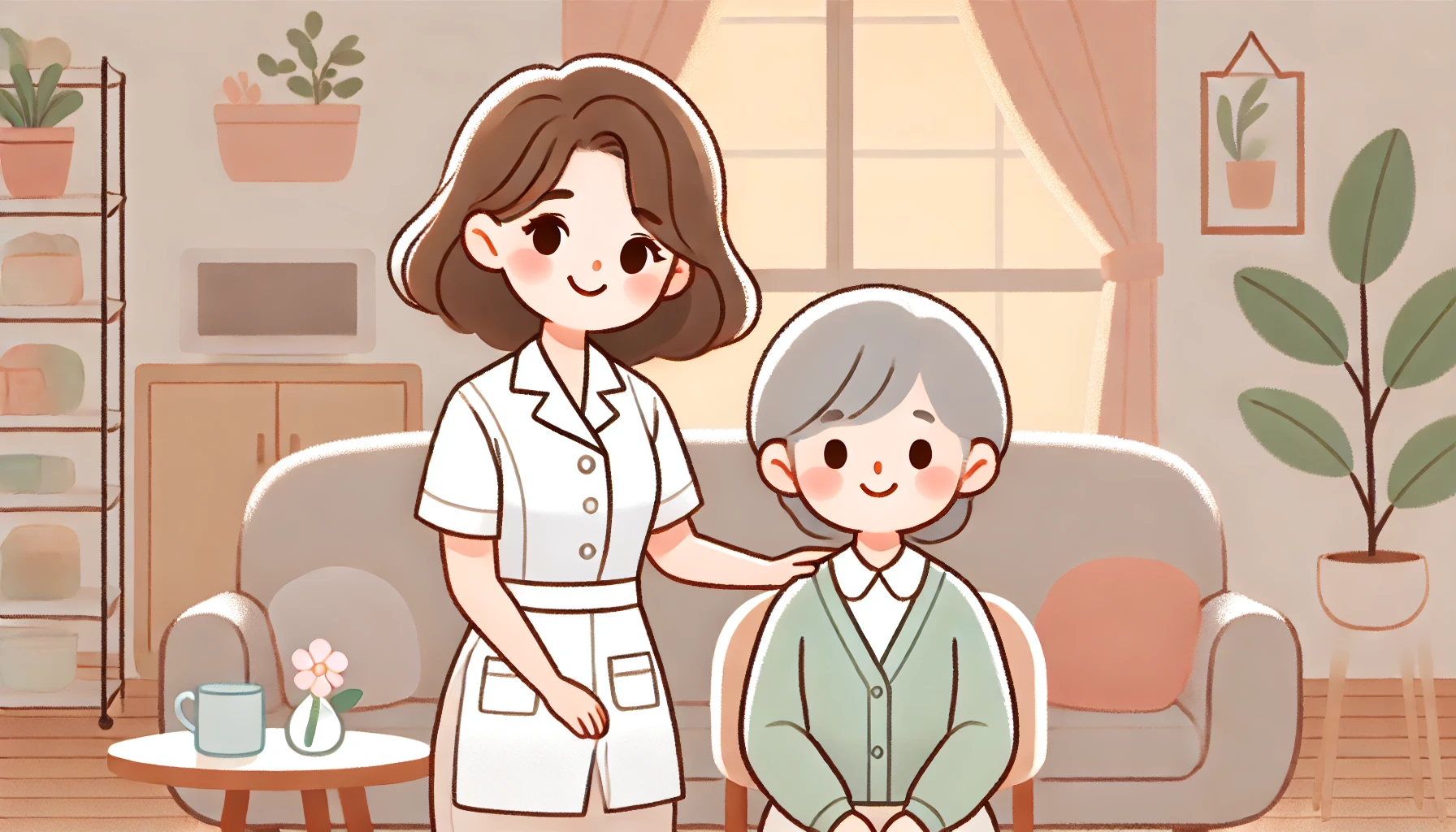 가족요양보호사 자격조건, 급여, 신청방법, 혜택 총정리 (2024년 최신 정보)