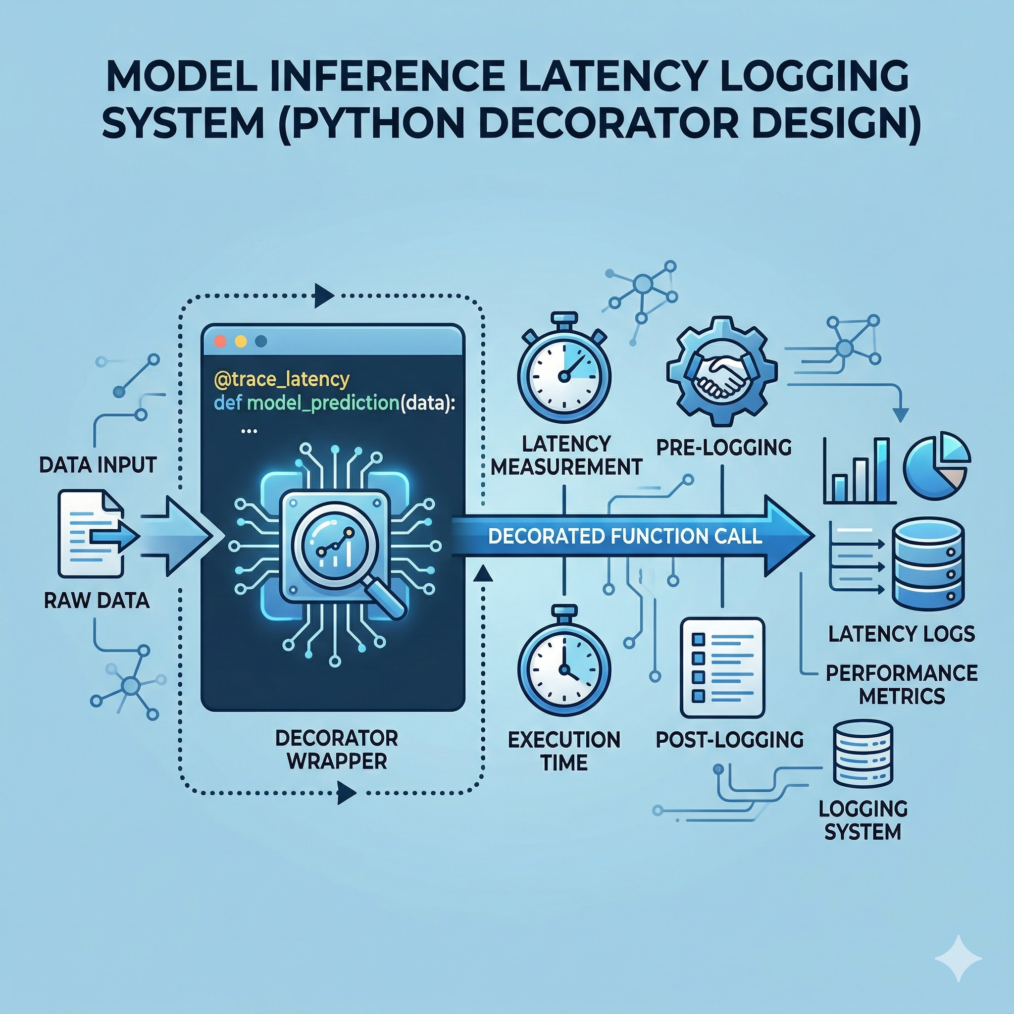 모델 추론 레이턴시(Latency) 로깅 시스템 설계