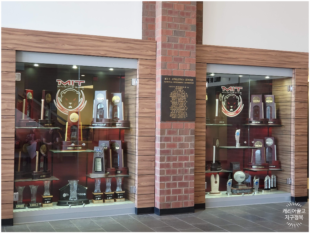 MIT 대학교 박사 졸업