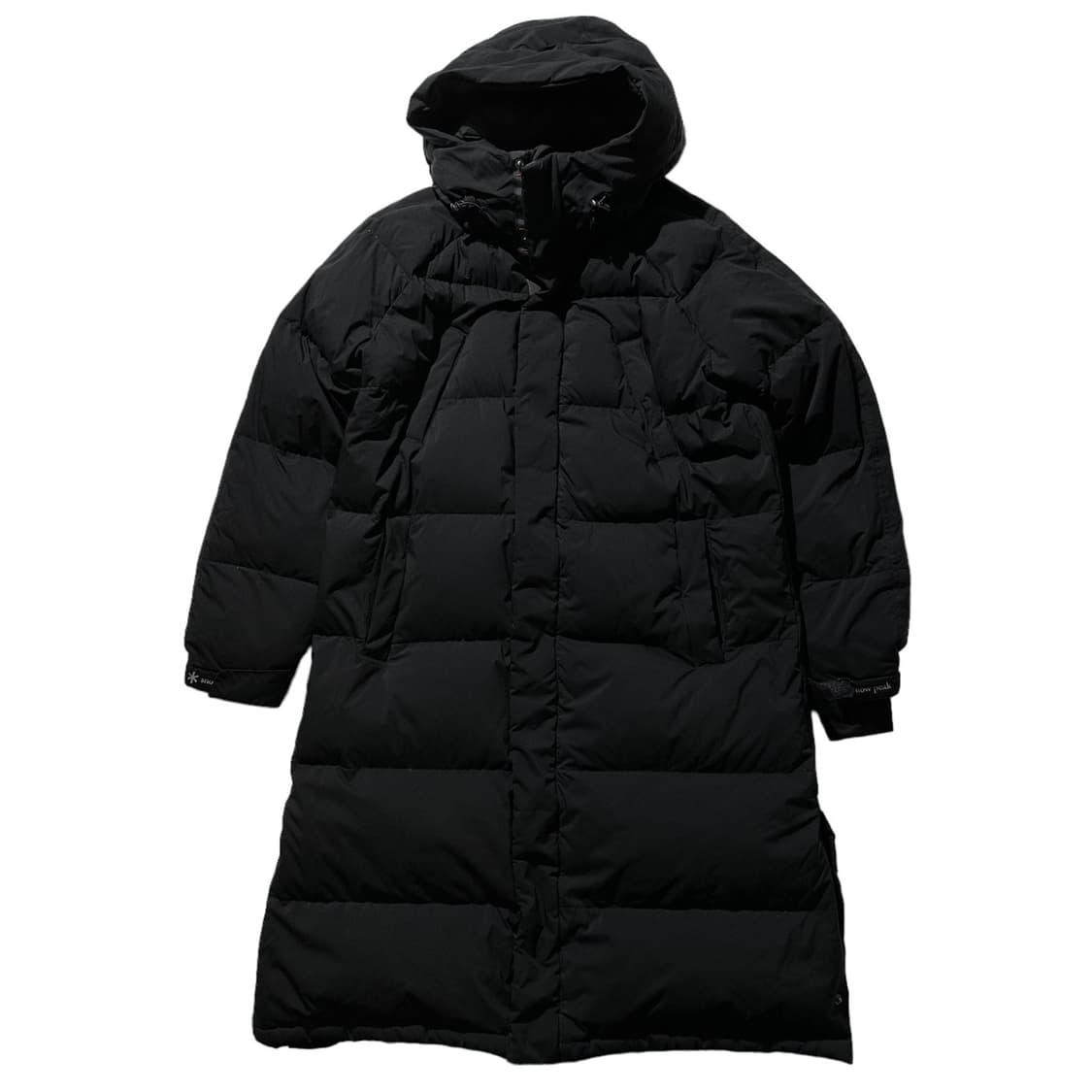 스노우피크 패딩 스노우피크 경량패딩 