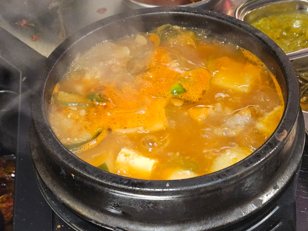 쏘삼 208 된장찌개