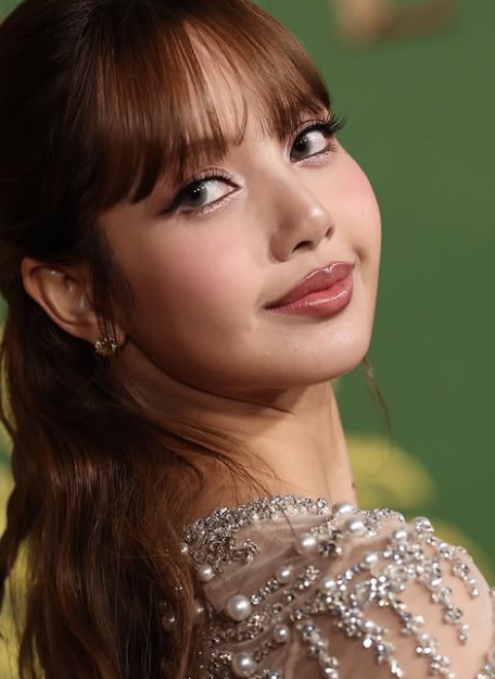 블랙핑크 리사 드레스