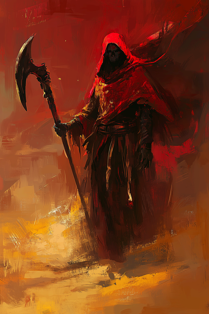 벨레로폰과 키마이라: 오만과 신의 심판