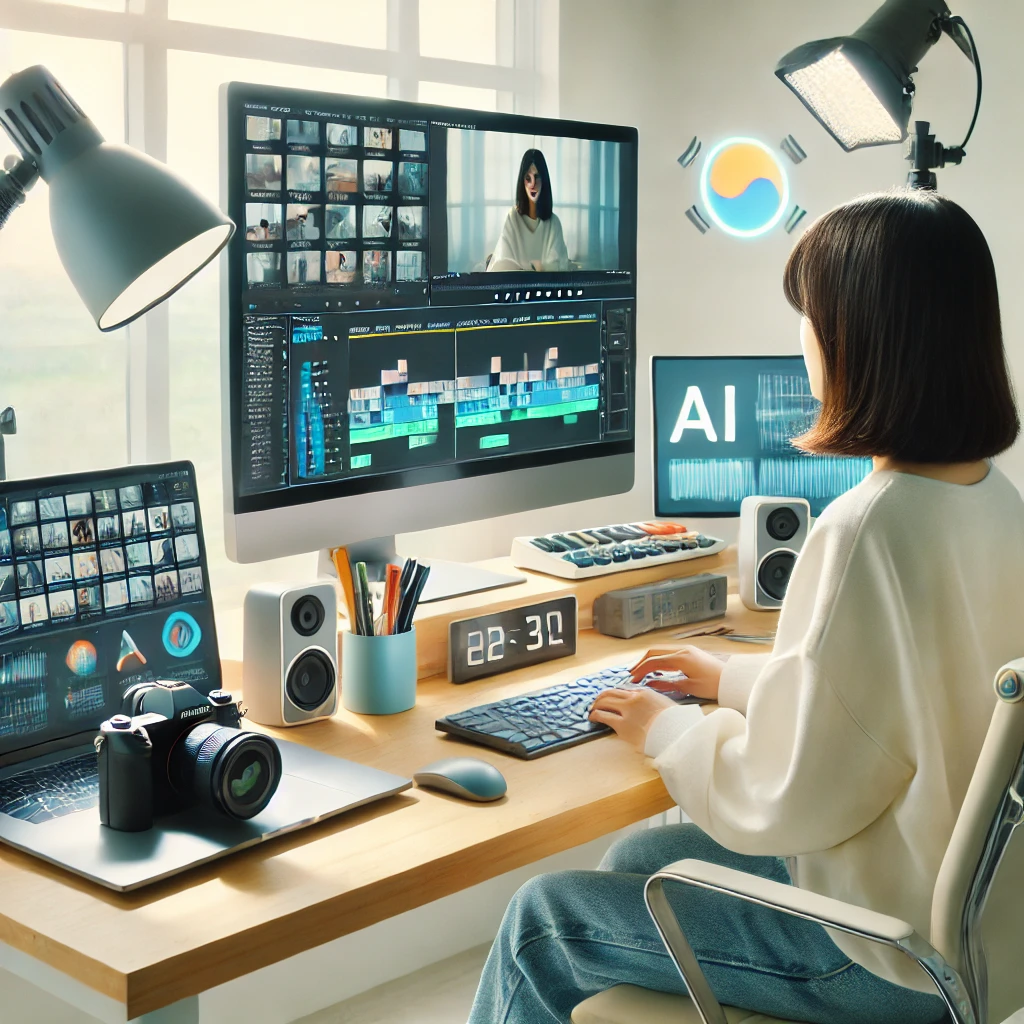 ai 콘텐츠 제작 추천 툴