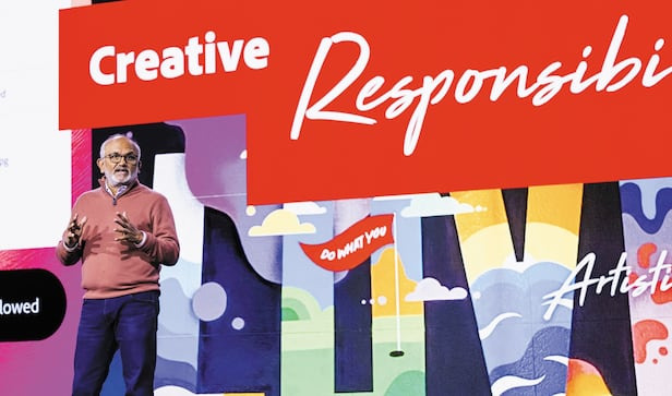 어드비맥스2025 파이어플라이 AI창작생태계 오디오AI 어도비구글오픈AI 미래콘텐츠제작