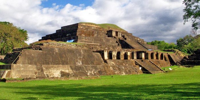 [해외여행 추천] 고대 마야 유적지를 볼 수 있는 나라