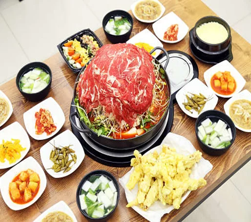 가산물갈비&즉석소불고기