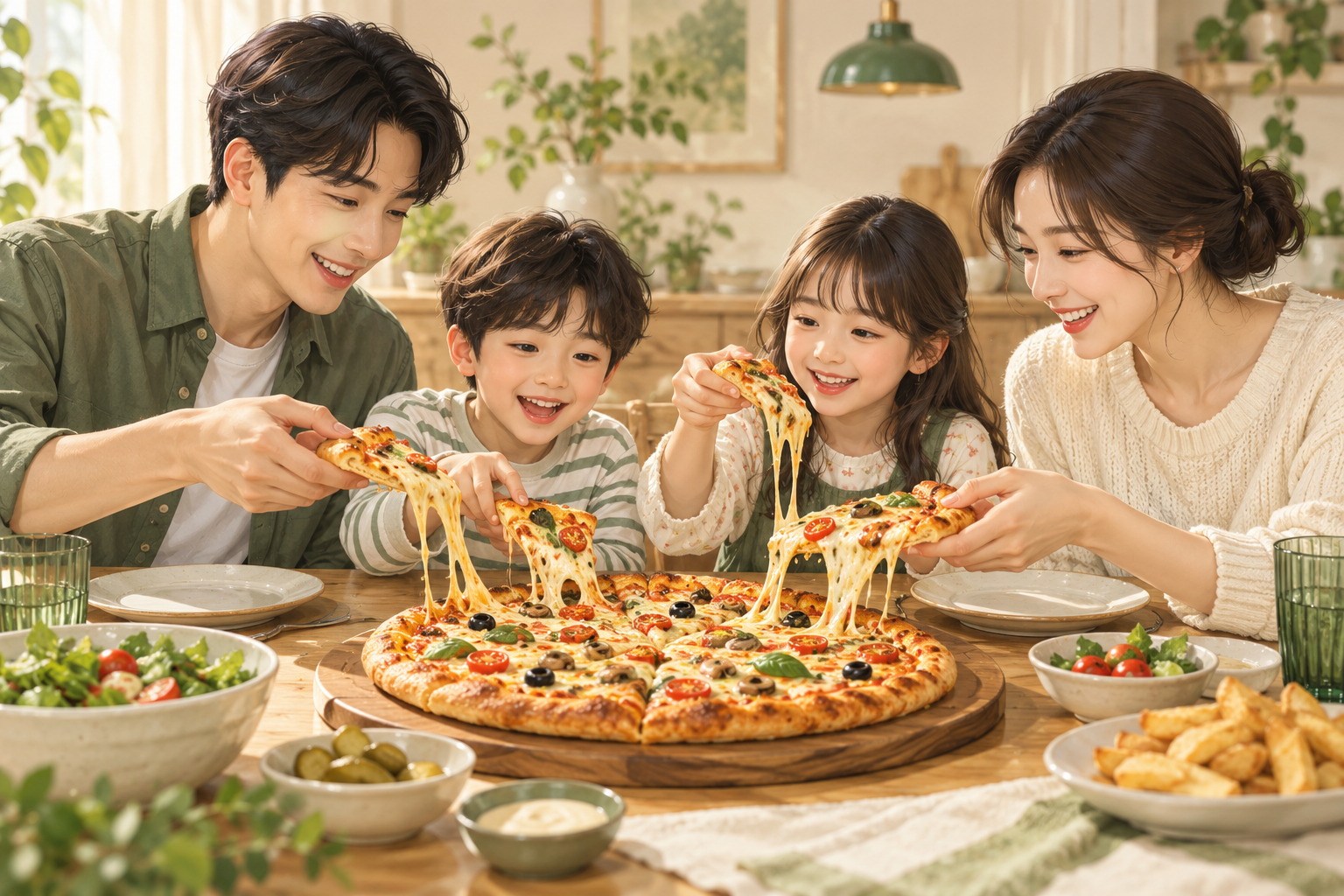 피자 할인·세트 가성비 계산기 - 쿠폰·할인한도·배달비 넣고 실제 결제금액 비교